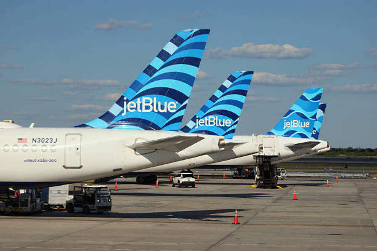 According to FLL data, JetBlue accounted for 23.8% of passenger traffic through the first five months of 2026, the largest share among airlines.